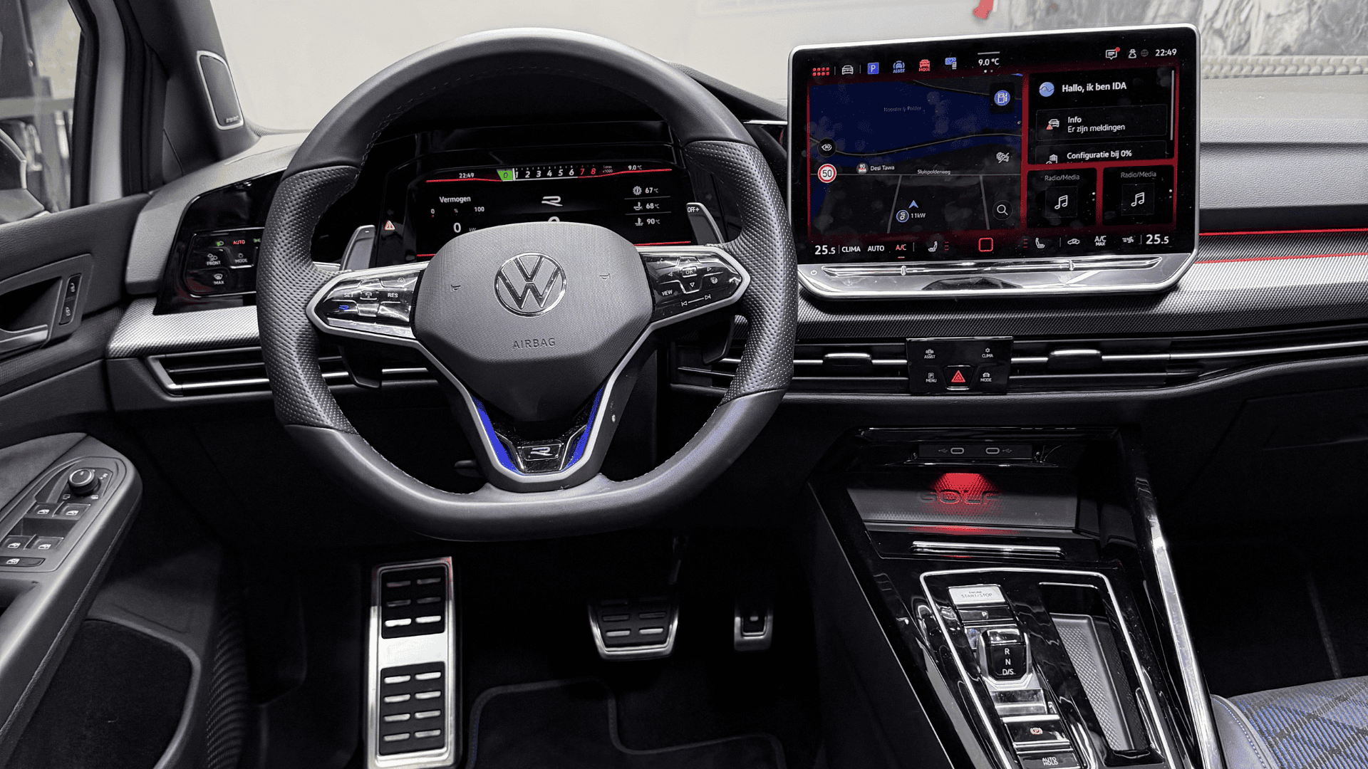 Volkswagen GOLF thumbnail 3
