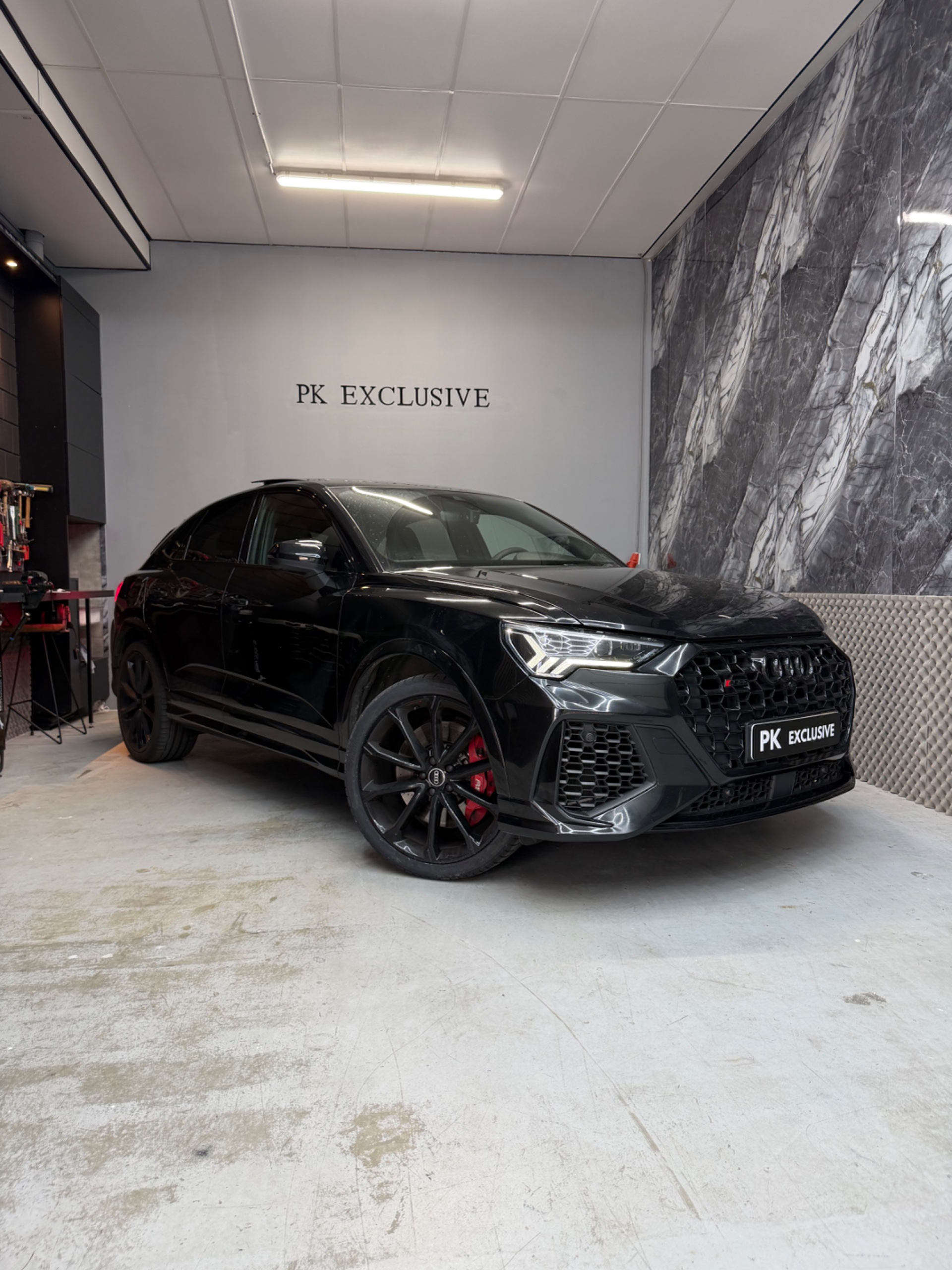 Audi RS Q3 SPORTBACK
