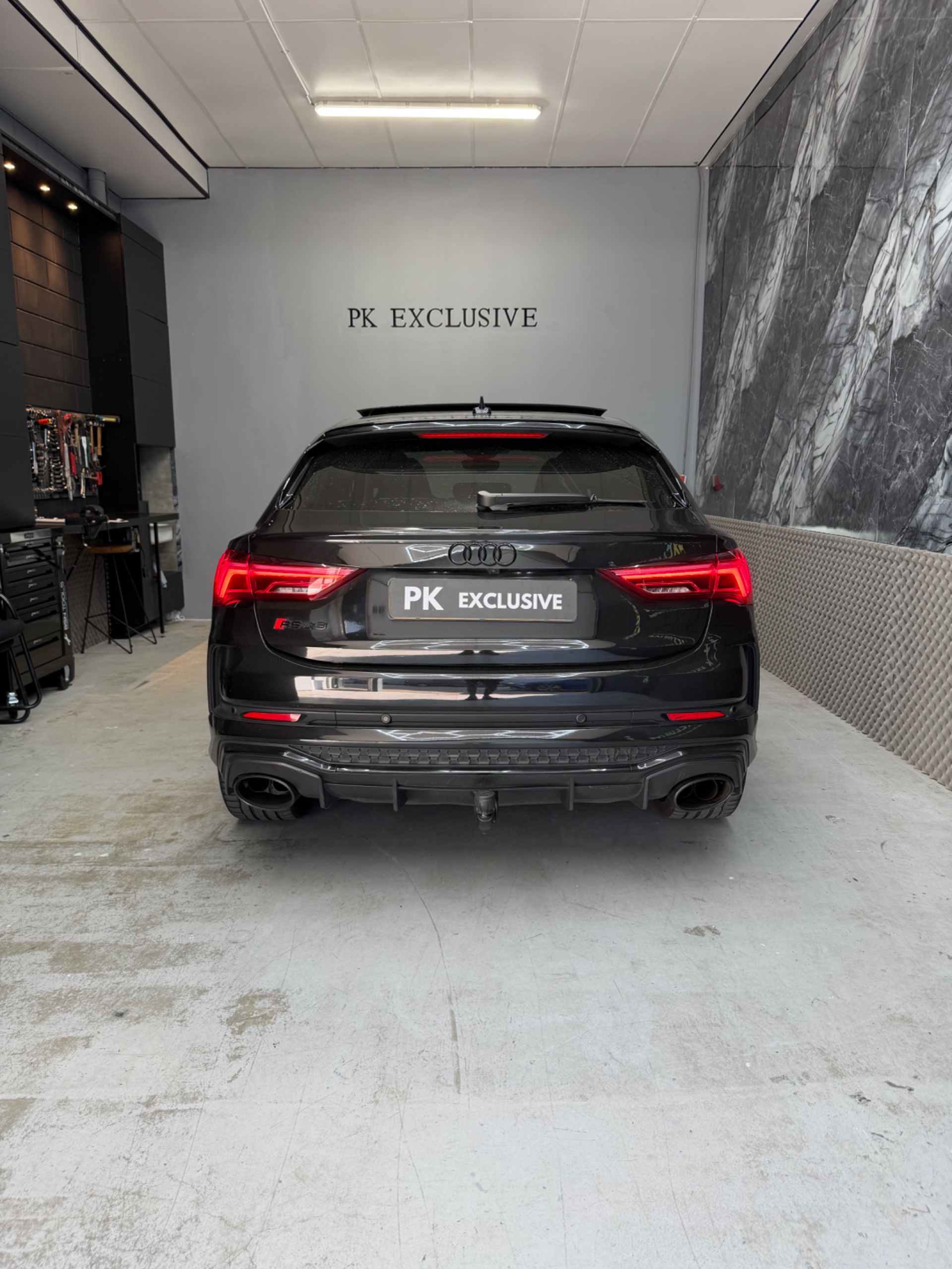 Audi RS Q3 SPORTBACK thumbnail 3