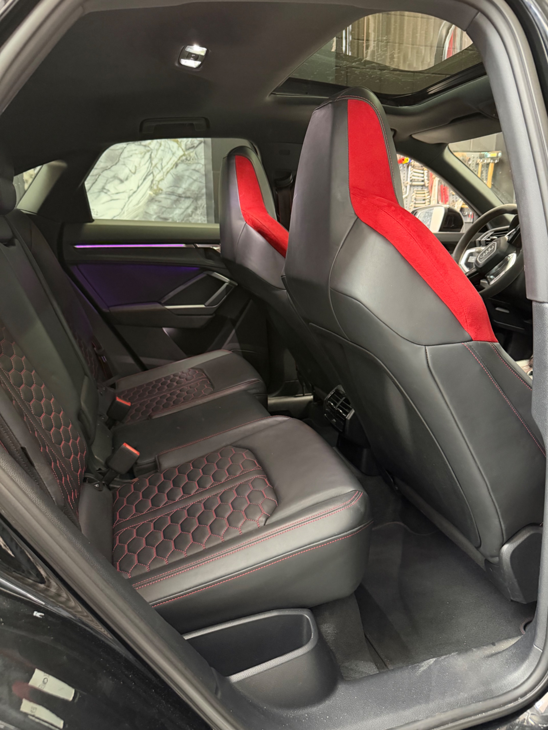 Audi RS Q3 SPORTBACK thumbnail 8