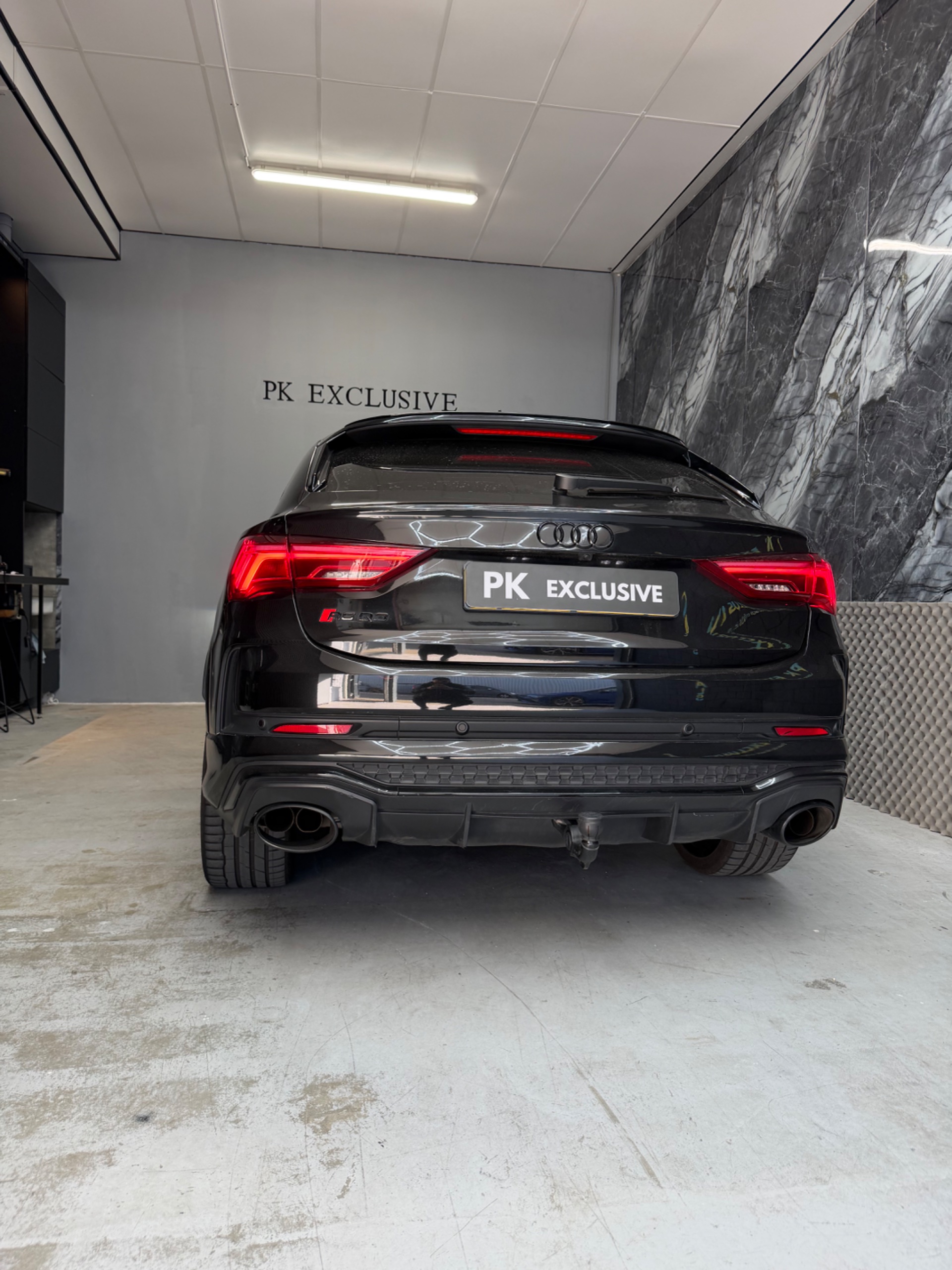Audi RS Q3 SPORTBACK thumbnail 5